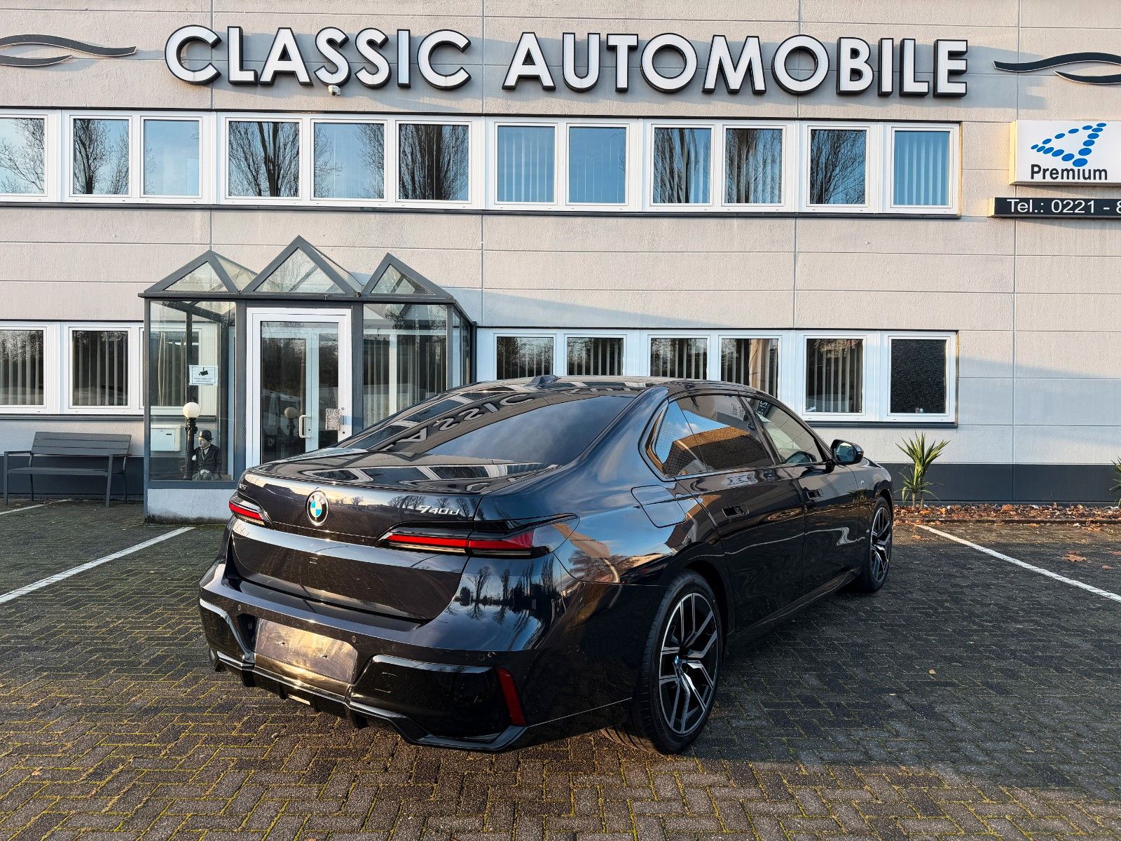 BMW 740 d xDrive M Sport Pro/Fond Enter/UPE 157.000€