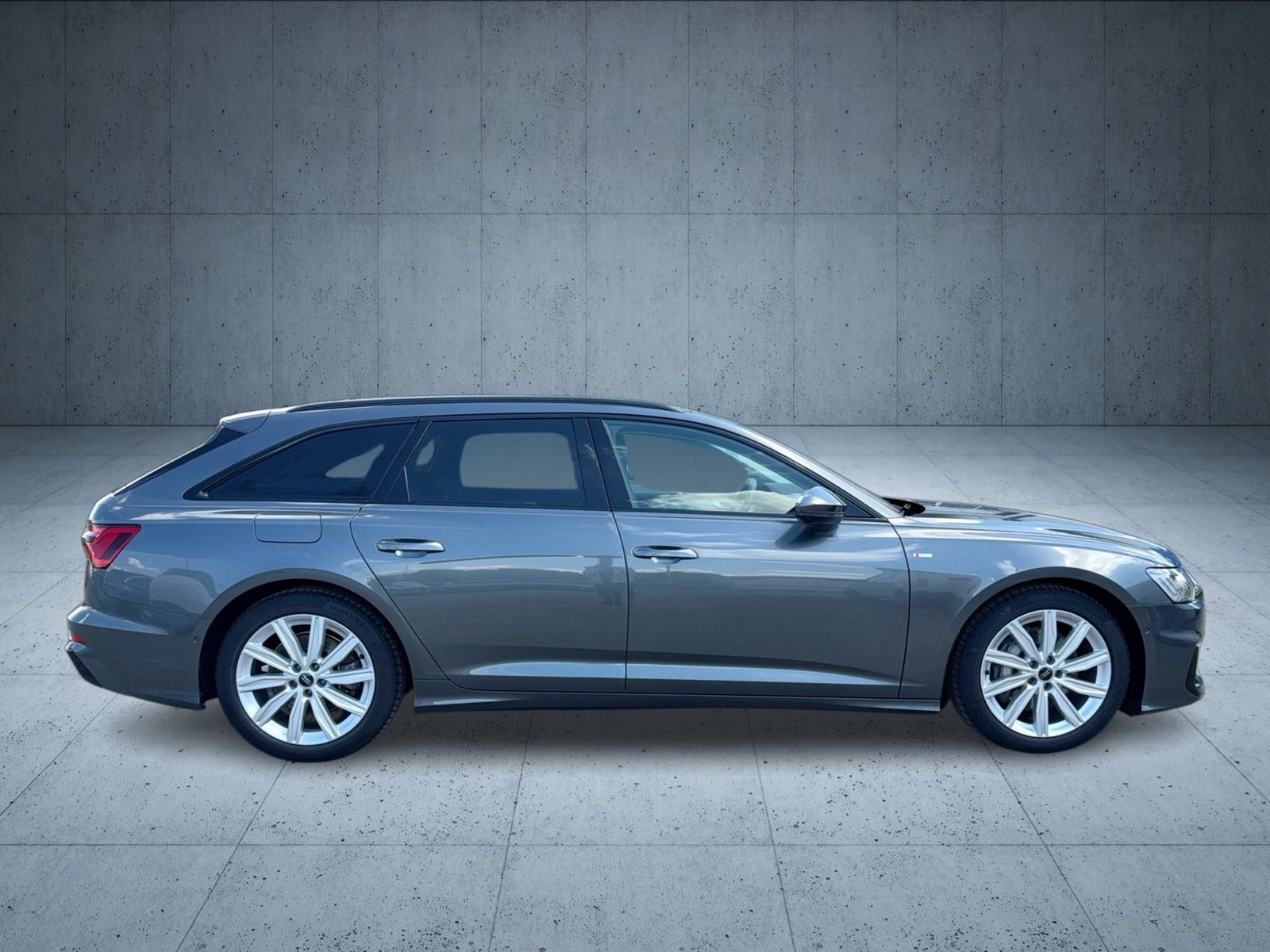 Audi A6 Avant Design S line 50 TDI qu tiptr Matrix HU