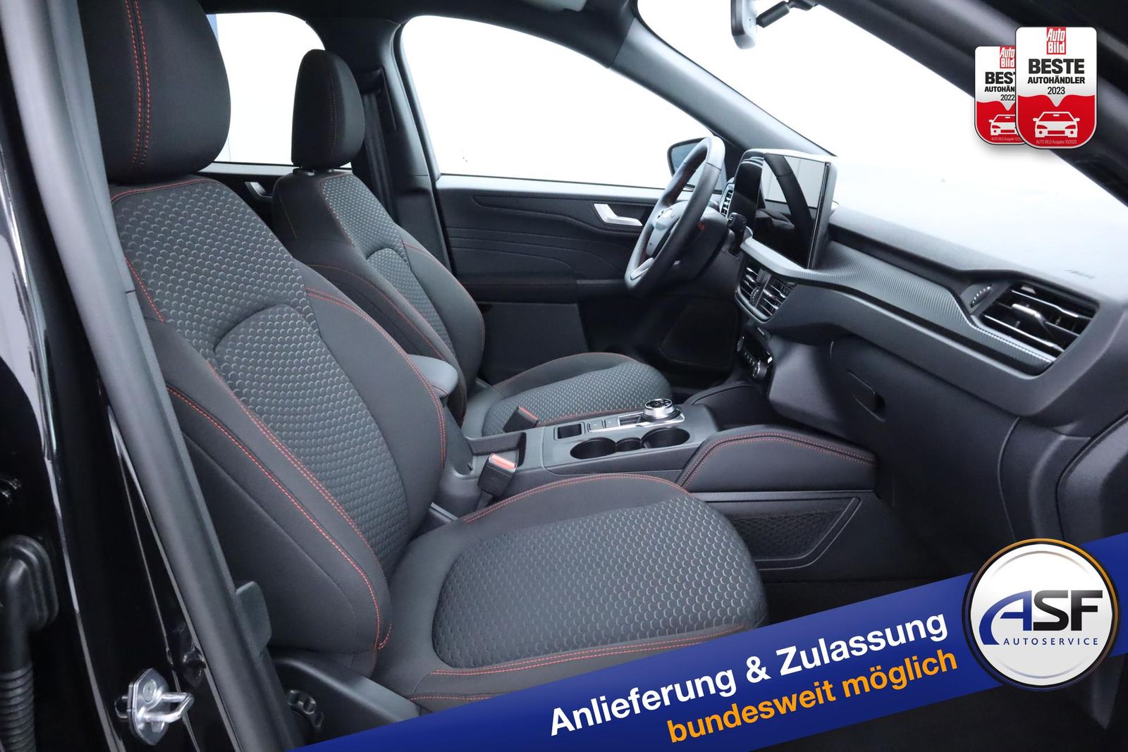 Ford Kuga ST-Line - Samsaru's Car Outlet