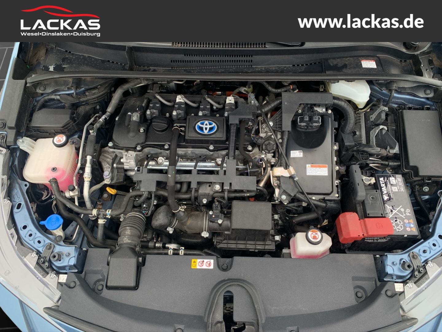 Toyota Corolla Hybrid Comfort - Samsaru's Car Outlet
