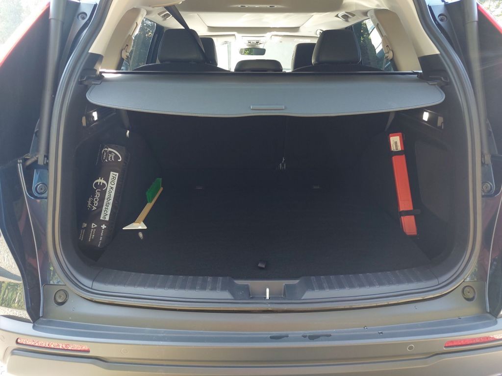 Honda CR-V e:HEV 2.0 i-MMD Hybrid AWD Advance sofort S