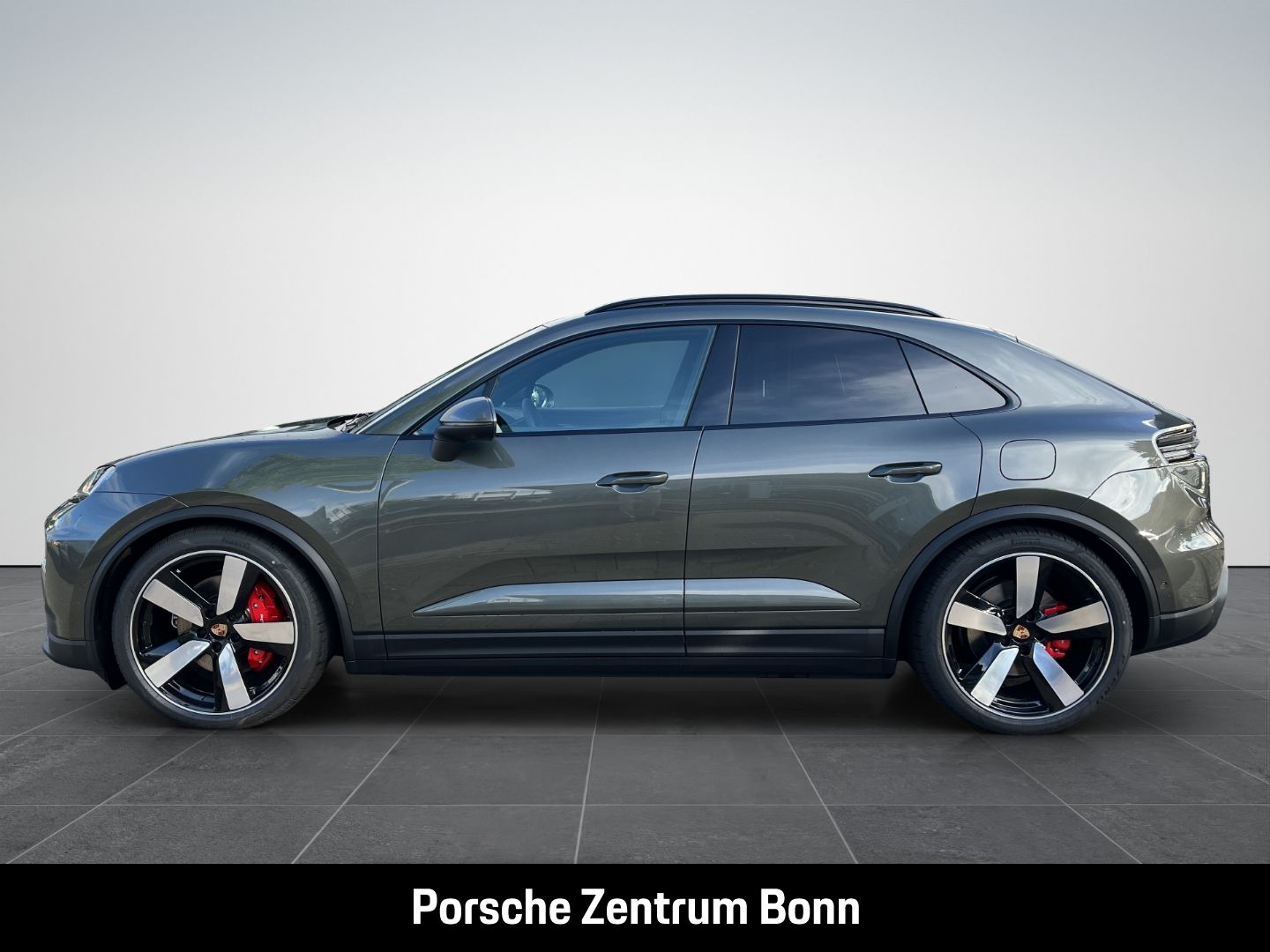 Porsche Macan 4S BOSE Surround View LED-Matrix