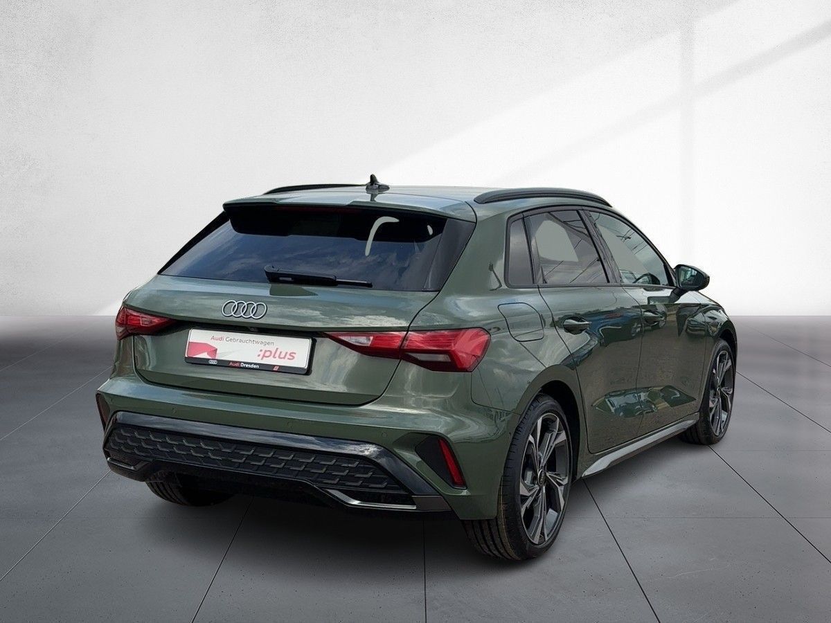 Audi A3 Sportback 30 TFSI S-Line - Samsaru's Car Outlet