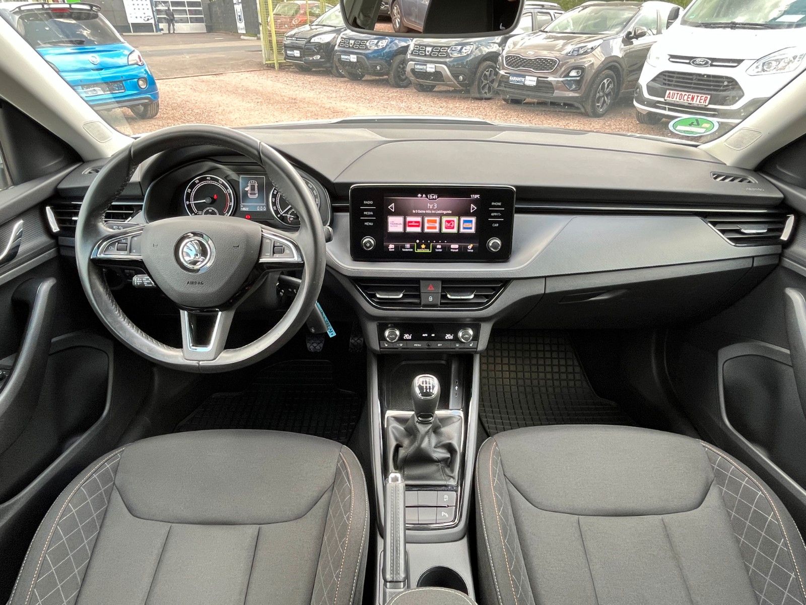 Skoda Kamiq Ambition - Samsaru's Car Outlet