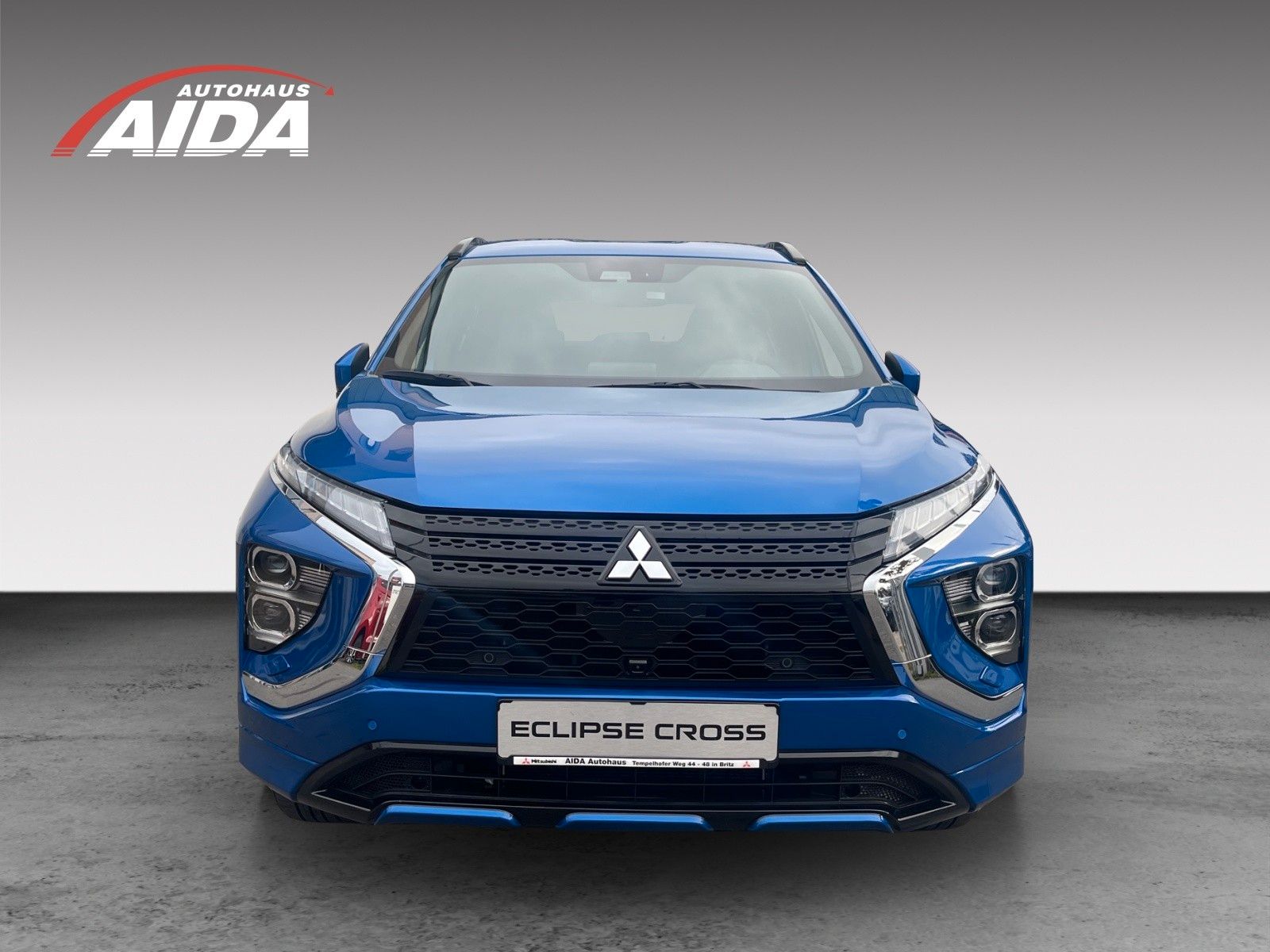 Mitsubishi Eclipse Cross Plus Select Hybrid 4WD