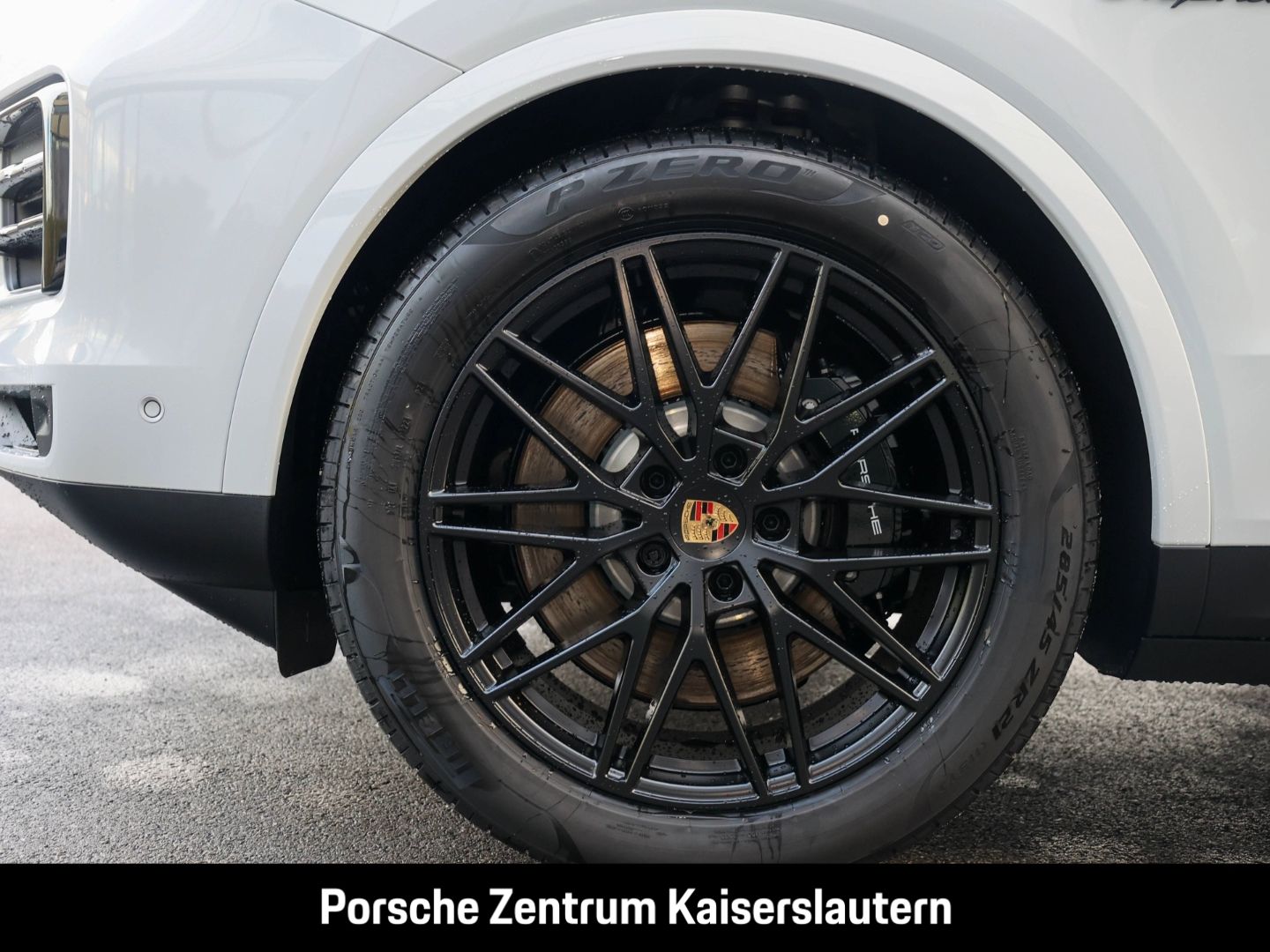 Porsche Cayenne S E-Hybrid BOSE Surround-View Head-Up