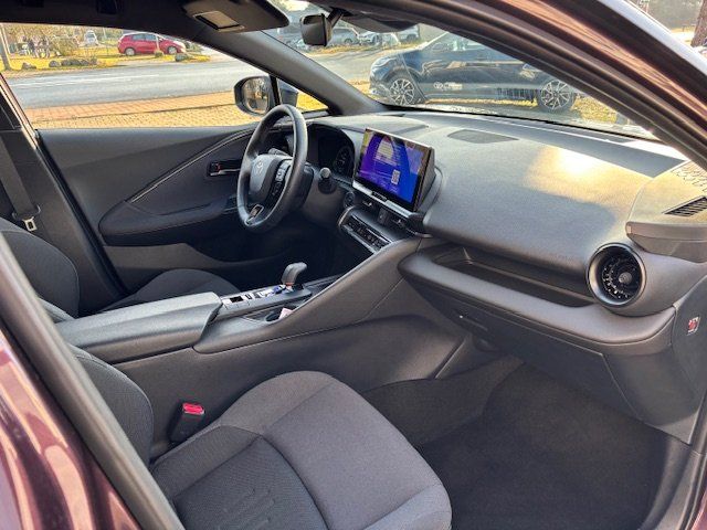 Toyota C-HR 2,0 Plug-In Hybrid Team Deutschland 1. Hand