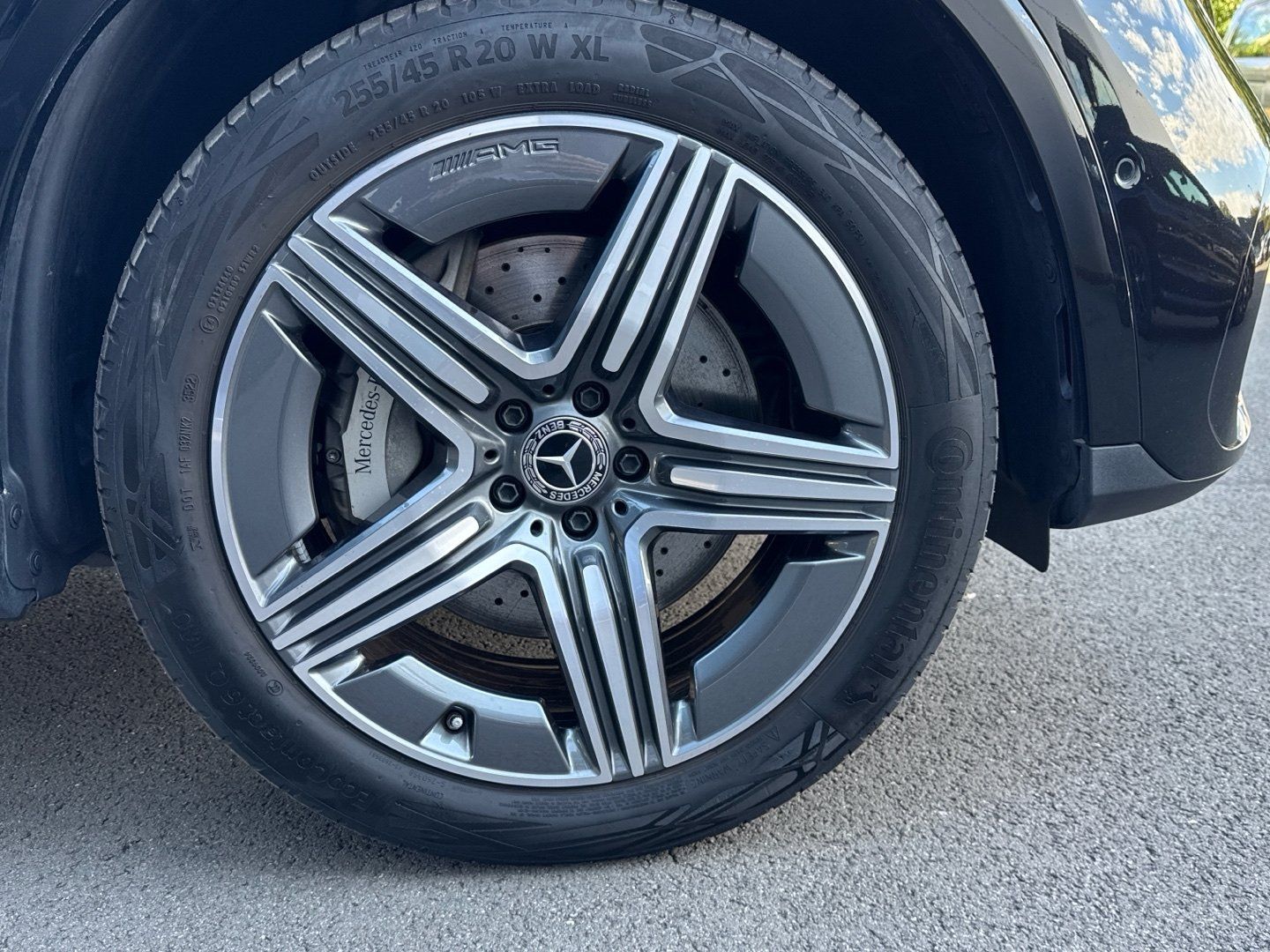 Mercedes-Benz GLC 300 e 4M AMG Panorama Airmatic AHK DigitalL.