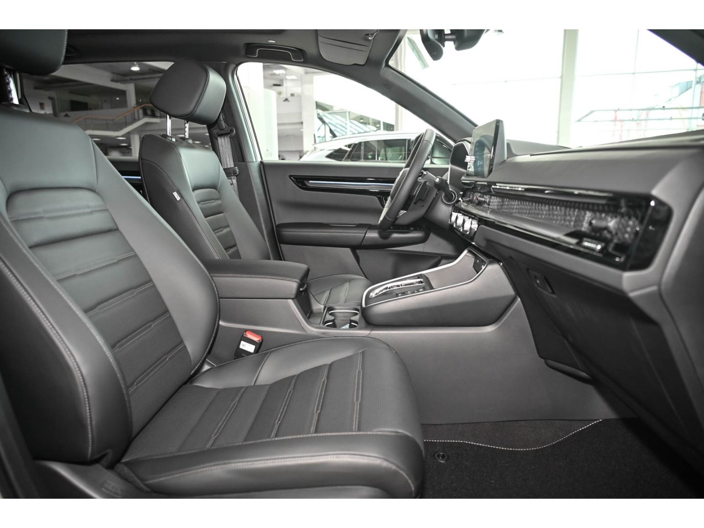 Honda CR-V PHEV ADVANCE TECH+UNIKAT+TIEFERLEGUNG+21 ZO