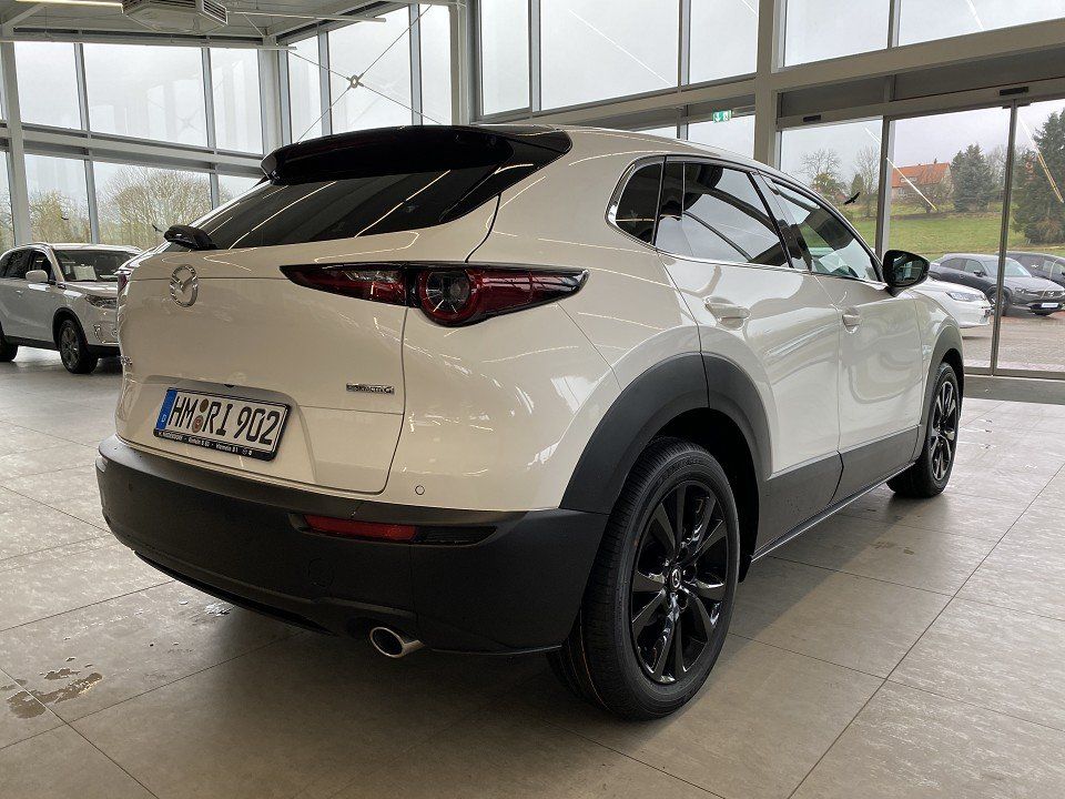 Mazda CX-30 2.5 Homura AUTOMATIK LED, Qi, Log-in, Head