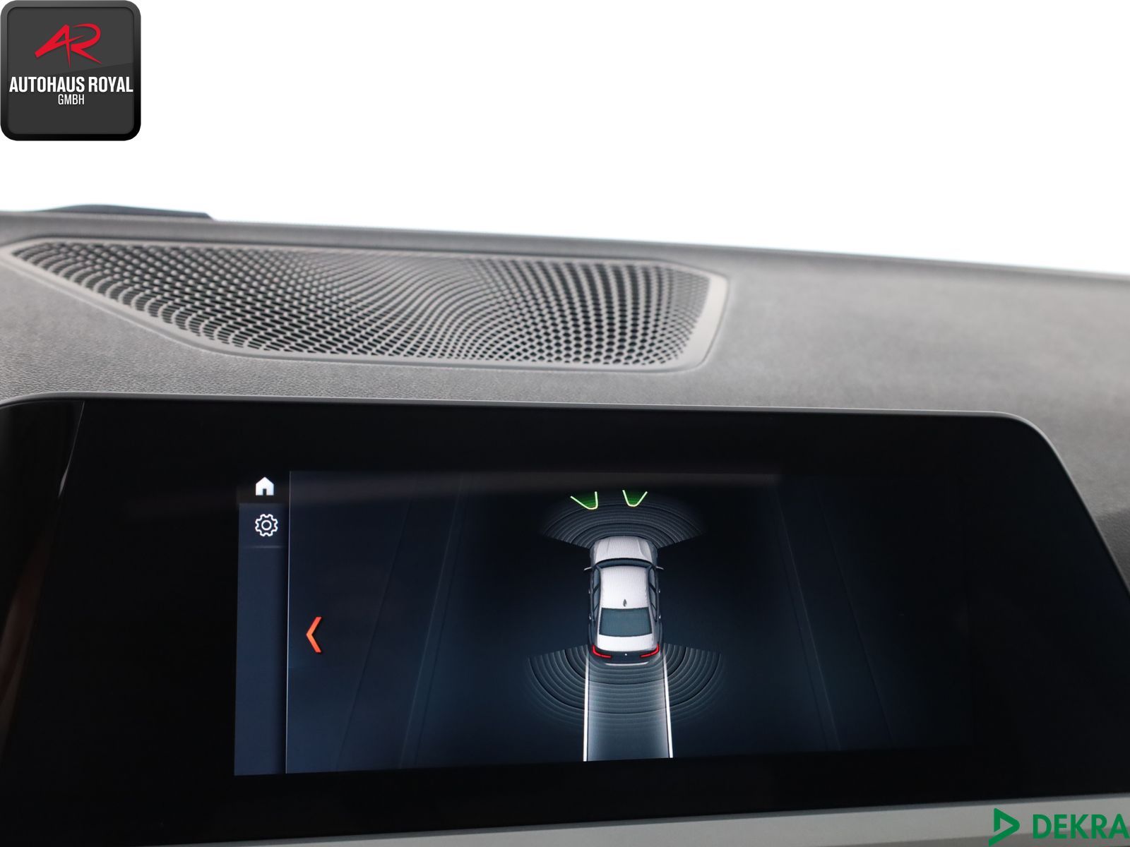BMW 320 d - Samsaru's Car Outlet