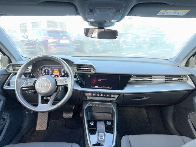 Audi A3 Sportback 40 TFSI e S-tronic basis