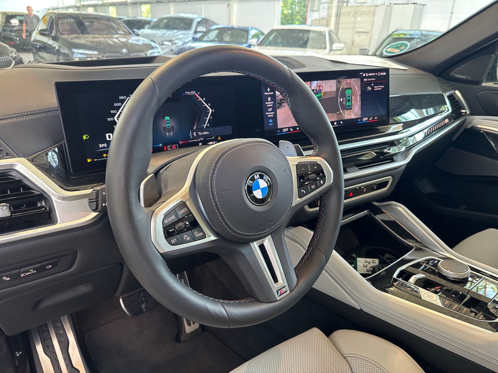 BMW X6 M60i xDrive 655€ netto/mtl.*M Sportpaket Pro*