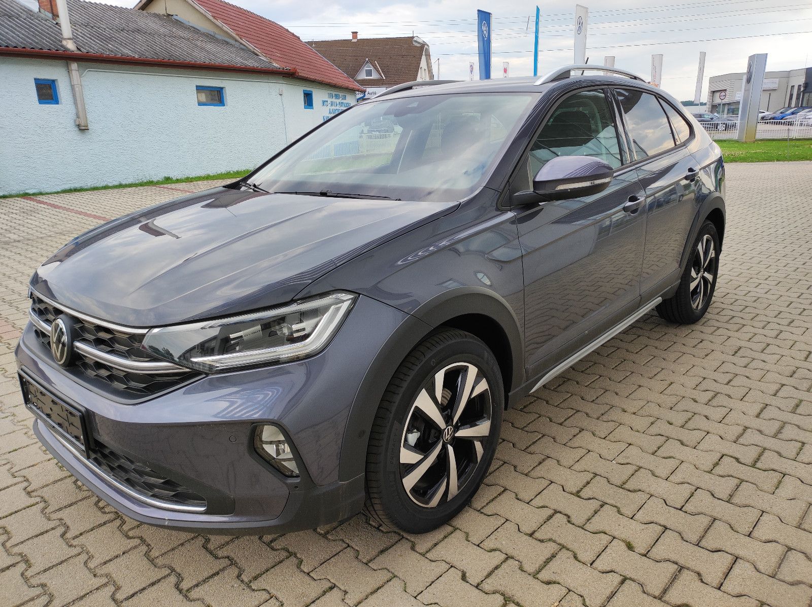 Volkswagen Taigo 1.0 TSI DSG Style - Samsaru's Car Outlet