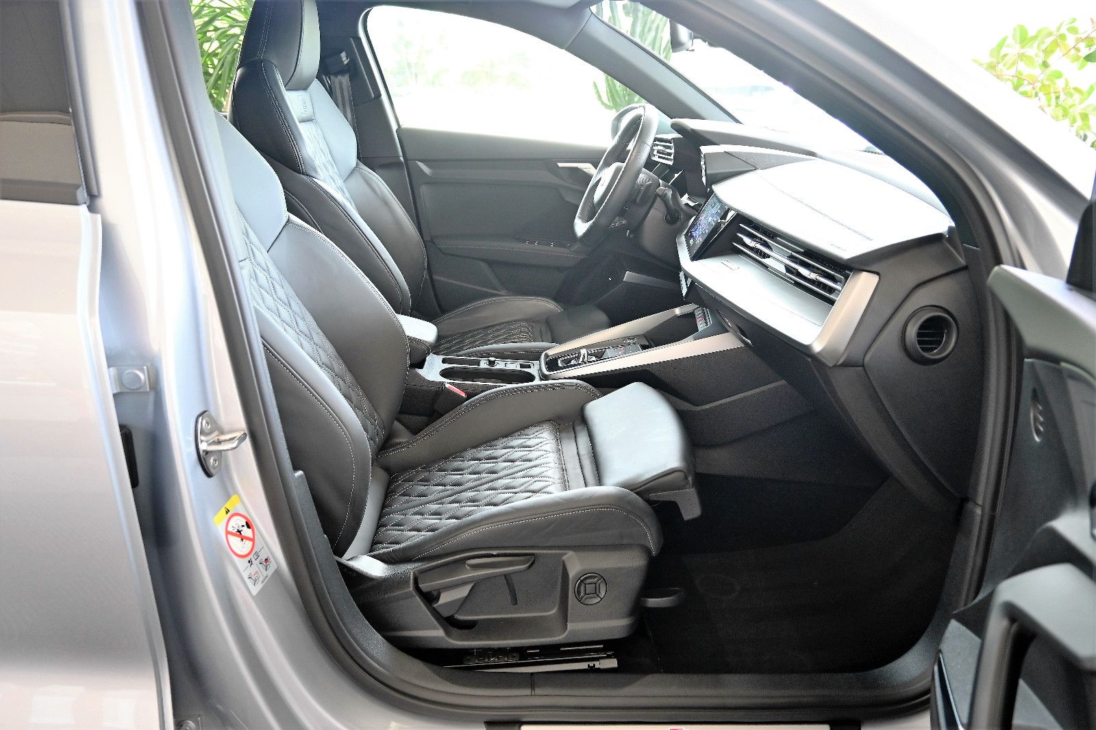 Audi A3 SB 40 TDI qu S-Line LED Navi Virtual Kamera