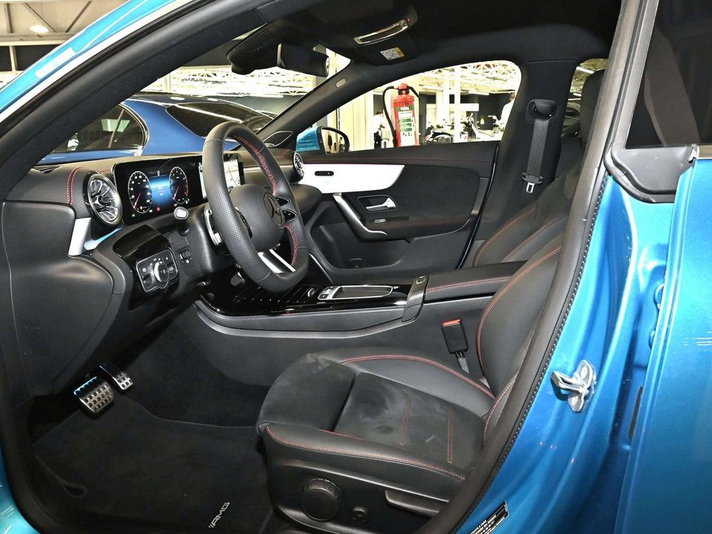 Mercedes-Benz CLA 250 4M Coupé AMG Sport Advanced Plus - Samsaru's Car Outlet