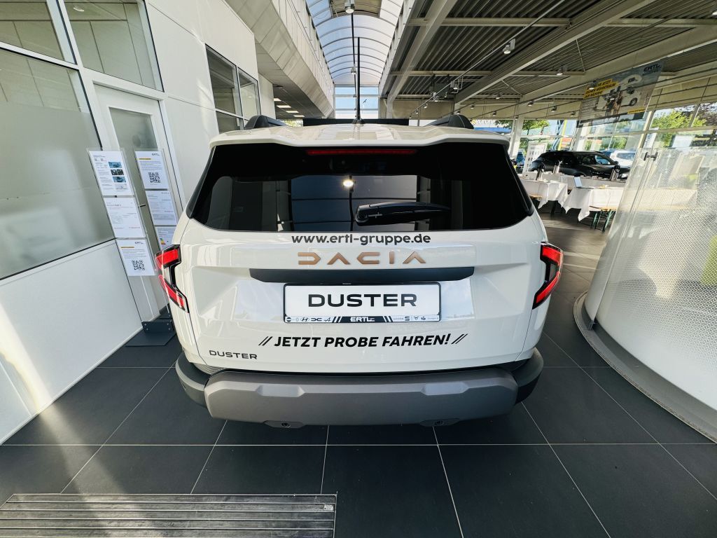 Dacia Duster Extreme - Samsaru's Car Outlet