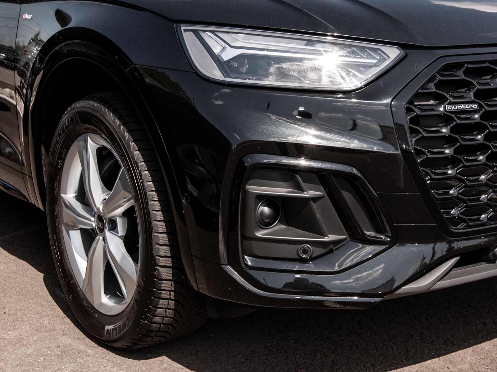 Audi Q5 Sportback 40 TDI quattro S-line - Samsaru's Car Outlet