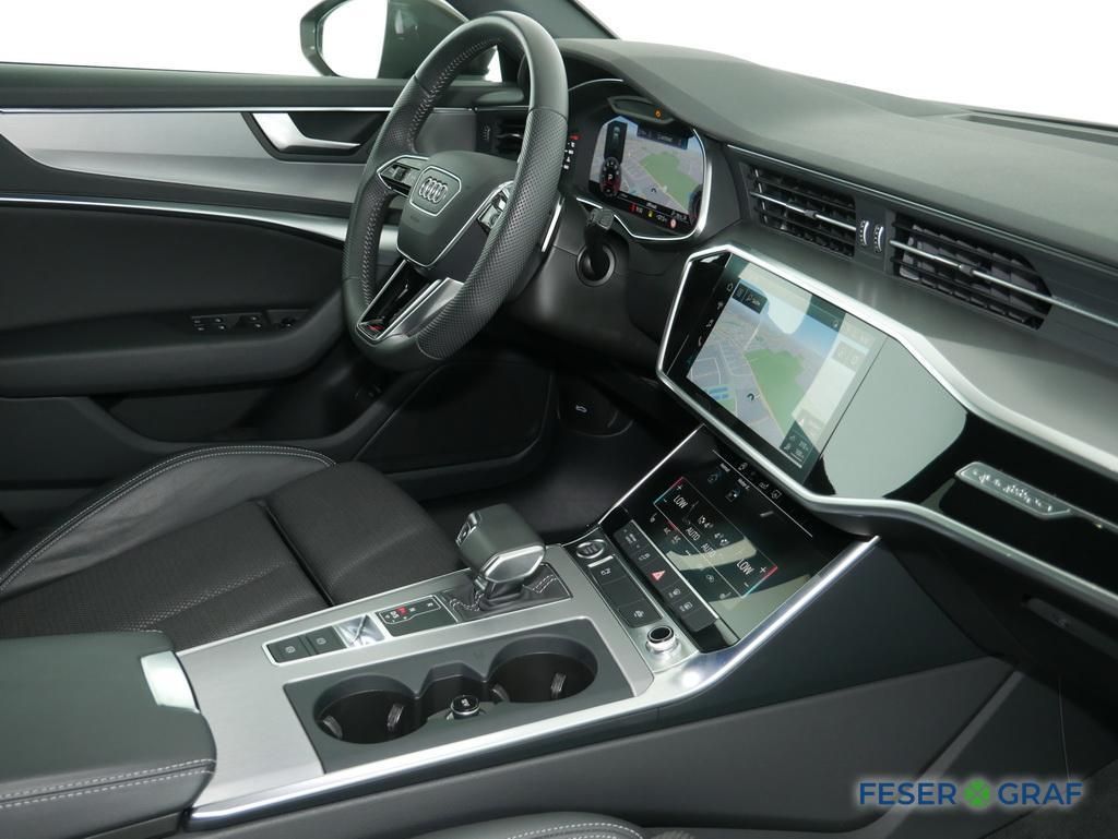 Audi A6 Avant 45 TFSI qu S Line - Samsaru's Car Outlet
