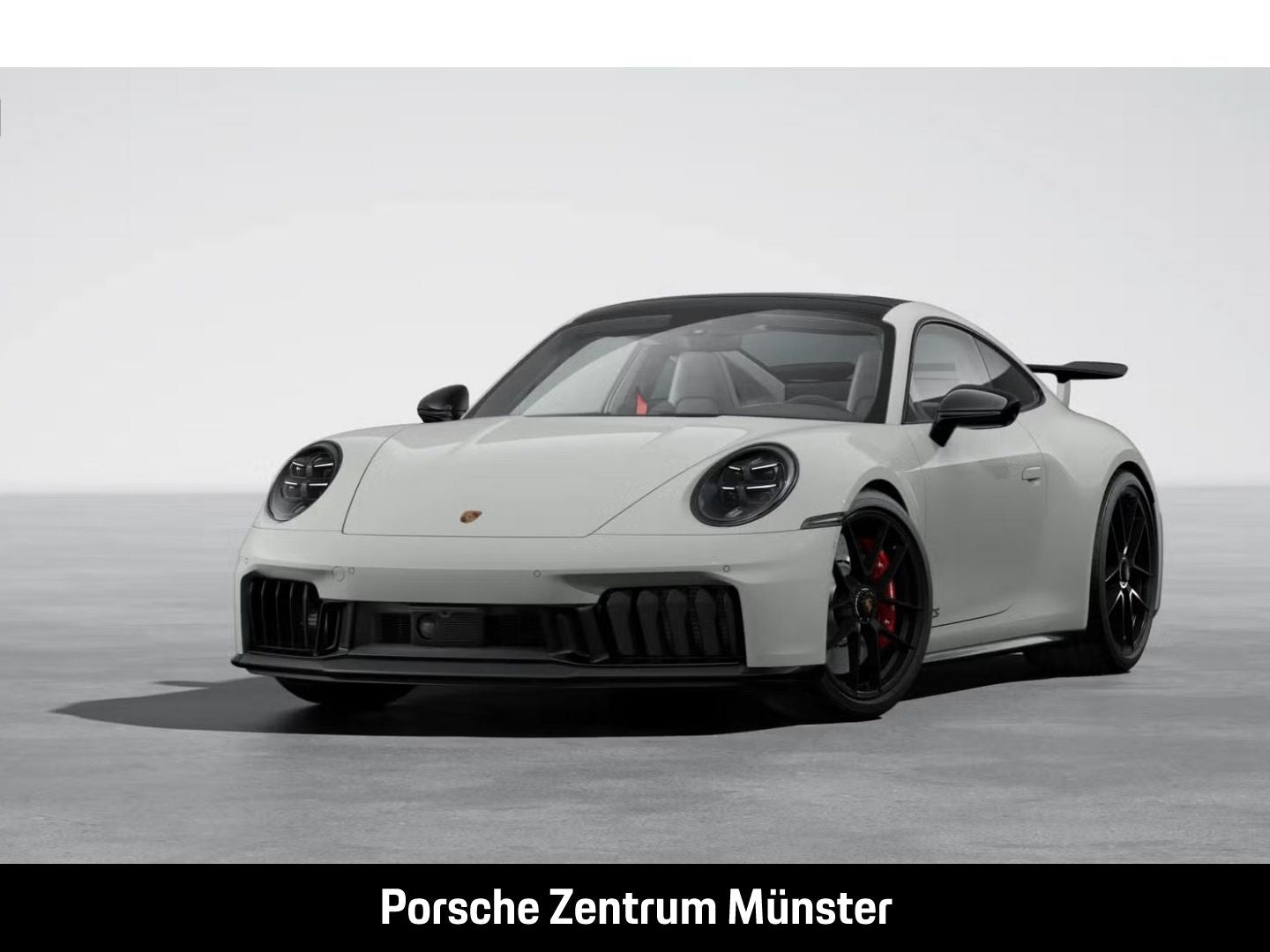 Porsche 992 911 Carrera 4 GTS BOSE HA-Lenkung Sportabgas