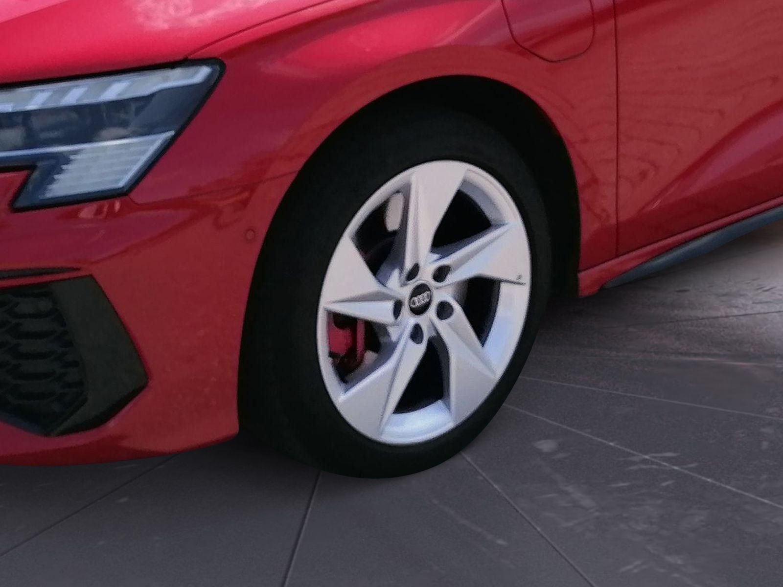 Audi A3 Sportback 45TFSI S-LINE - Samsaru's Car Outlet