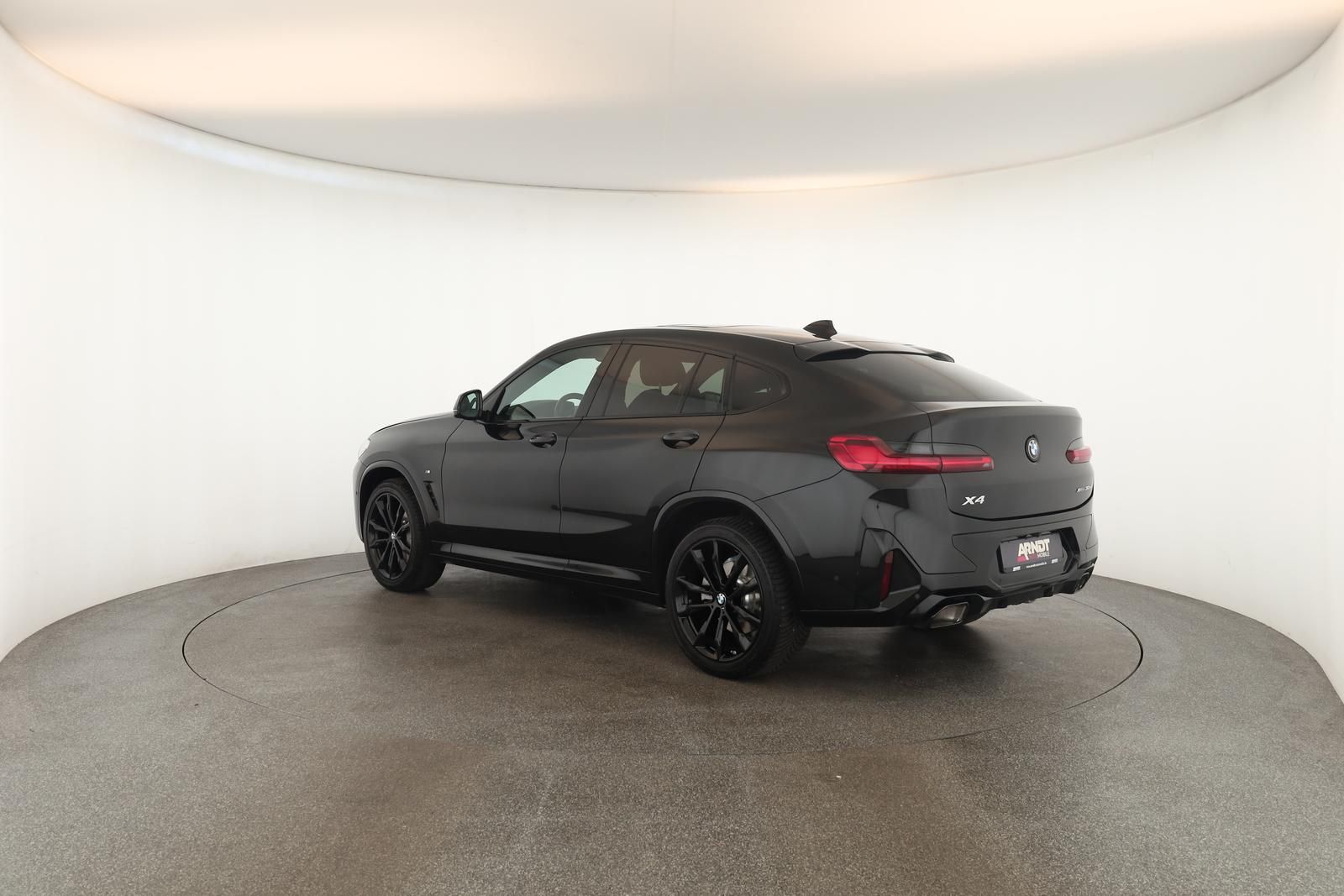 BMW X4 xDrive30d M Sport Matrix Pano NaviPro ACC AHK