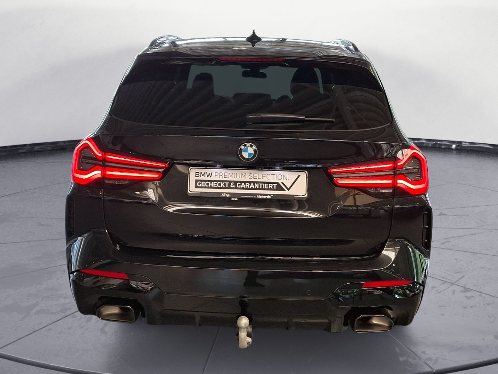 BMW X3 xDrive20d M Sport - Samsaru's Car Outlet
