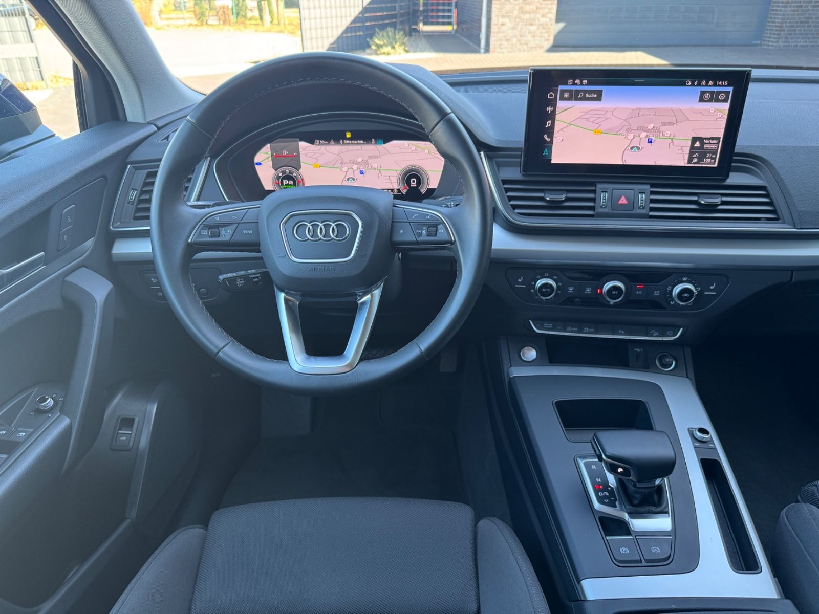 Audi Q5 40 TDI quattro - Samsaru's Car Outlet