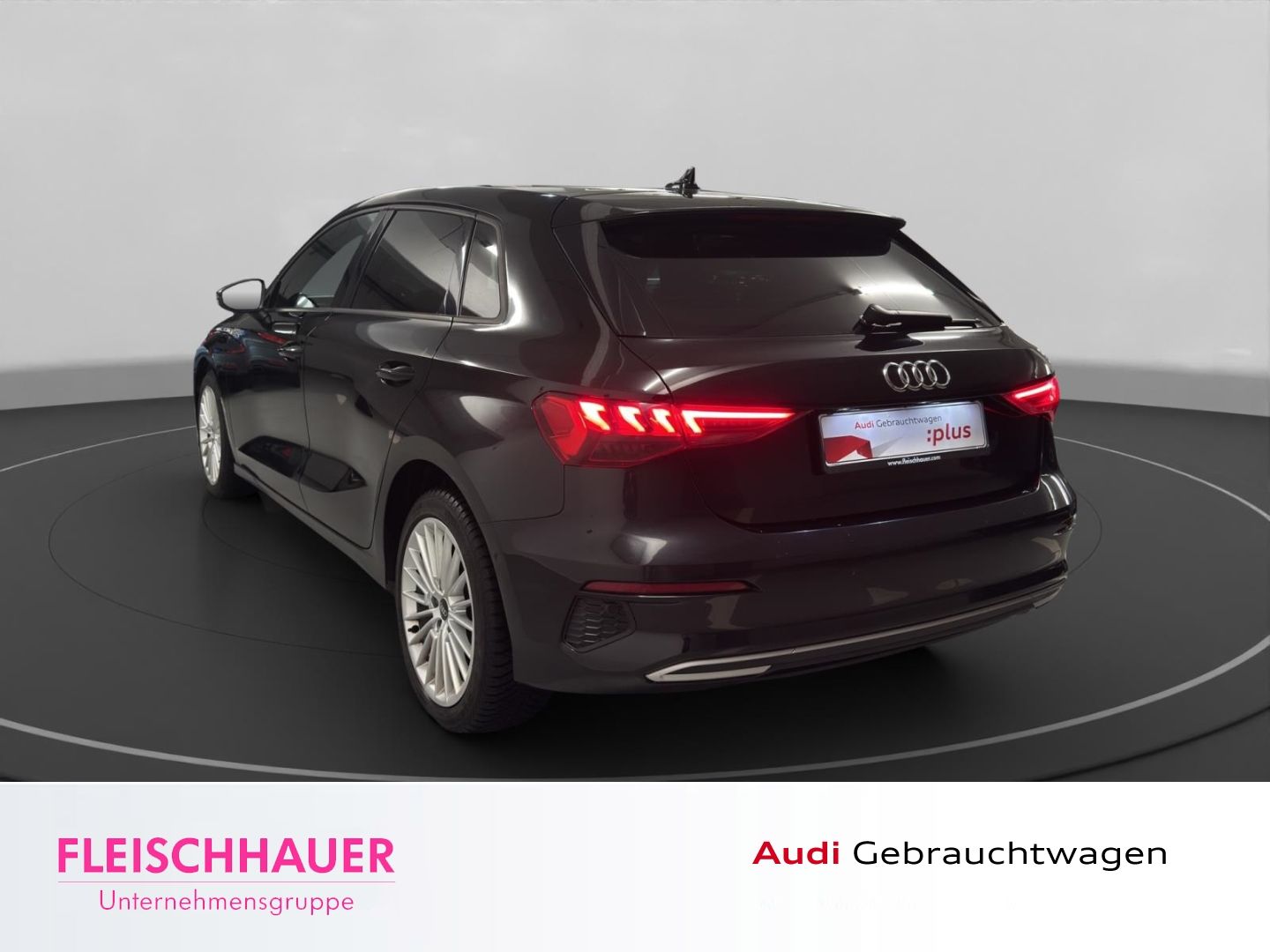 Audi A3 Sportback 40 TFSI e advanced Navi+LED+VC+ACC+