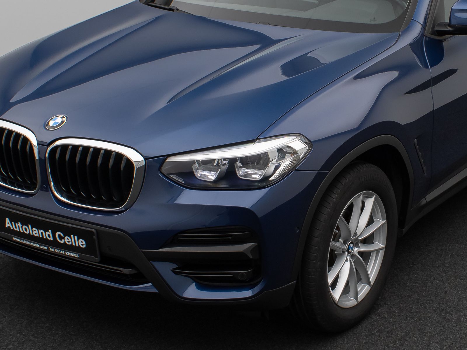 BMW X3 xD20d Sport - Samsaru's Car Outlet