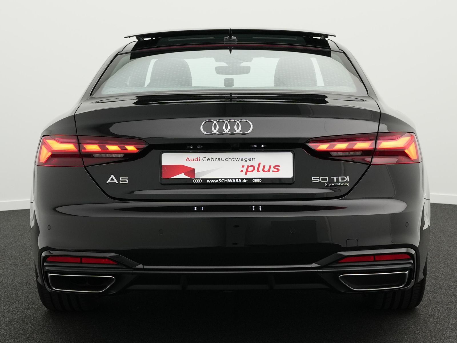 Audi A5 Coupé S line 50 TDI qu. *ACC*PANO*MATRIX*19''