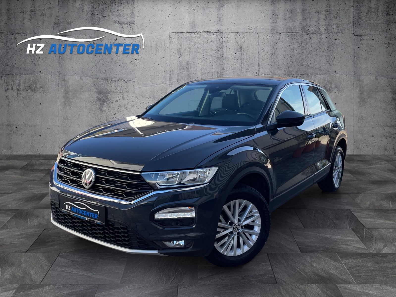 Volkswagen T-Roc Style TDI - Samsaru's Car Outlet