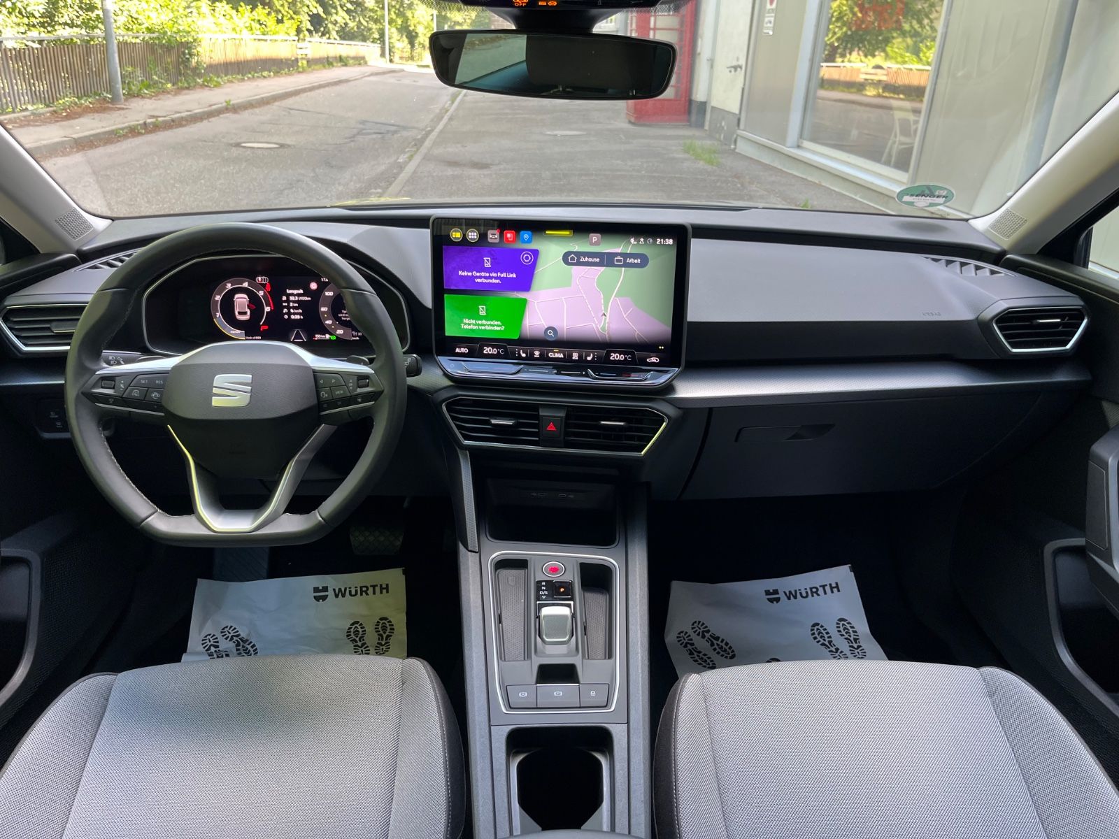 Seat Leon Sportstourer 2.0 TDI Style