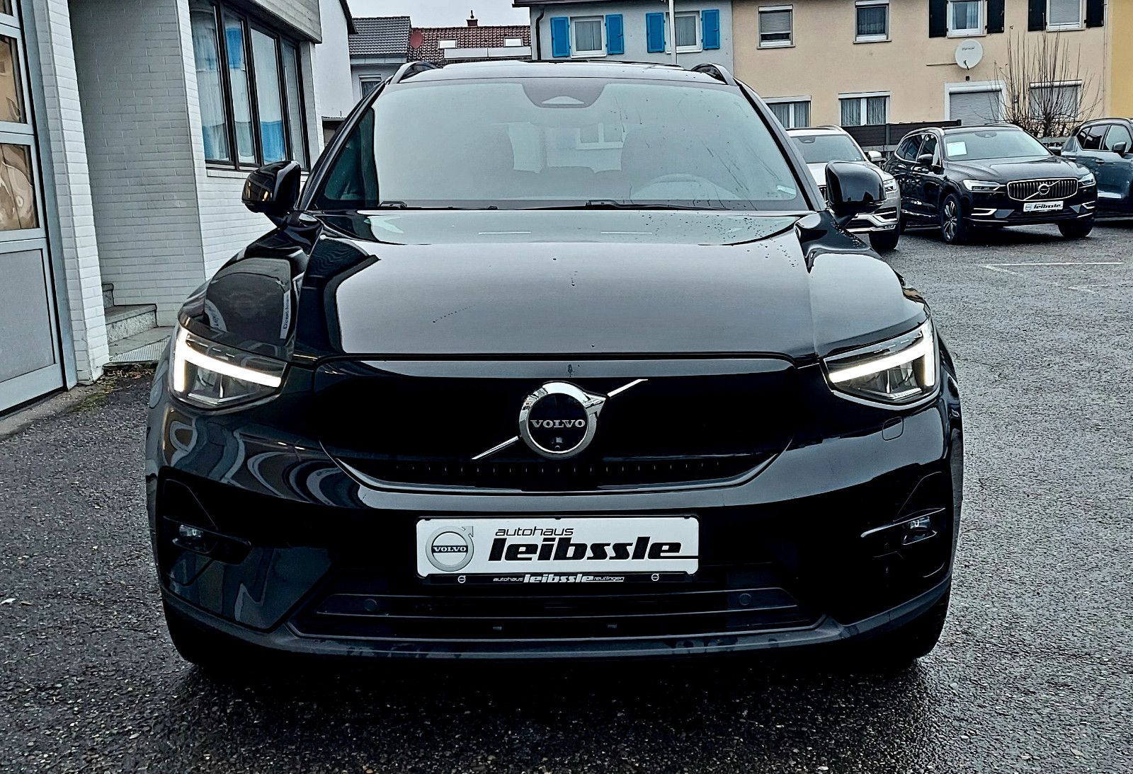 Volvo XC40 Twin Ultimate Recharge Pure Electric AWD