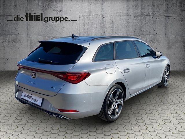 Seat Leon Sportstourer 2.0 TDI FR Plus DSG AHK+Pano