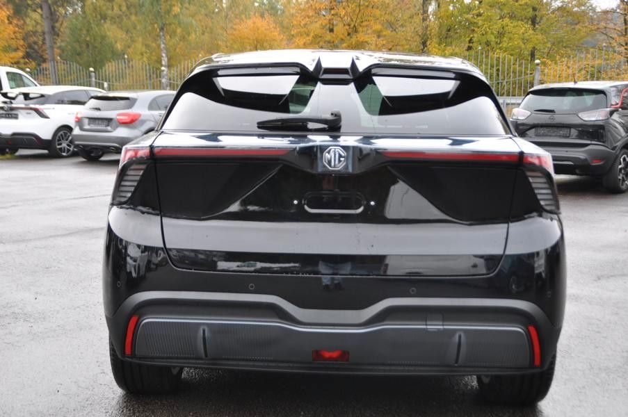 MG4 *LED*NAVI*360° *LUXURY