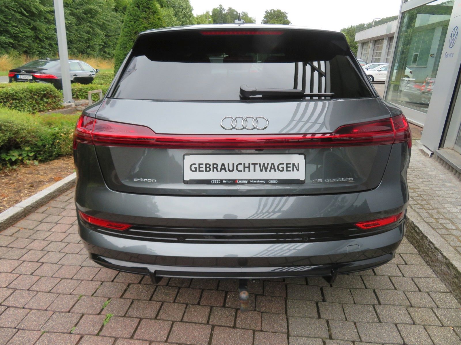 Audi e-tron 55 S-LINE AHK PANO ACC S-LINE UPE 103