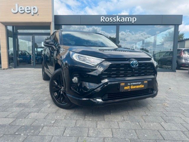 Toyota RAV 4 RAV4 Hybrid 4x4 Black Edition - Samsaru's Car Outlet