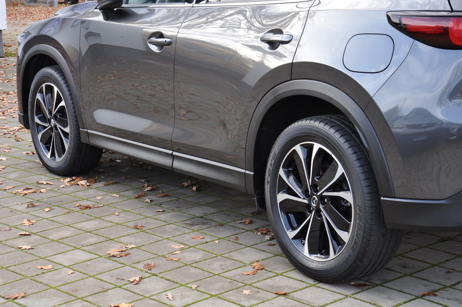 Mazda CX-5 2.5 AWD Sports-Line AHK-STANDH-SD-360°-HUD