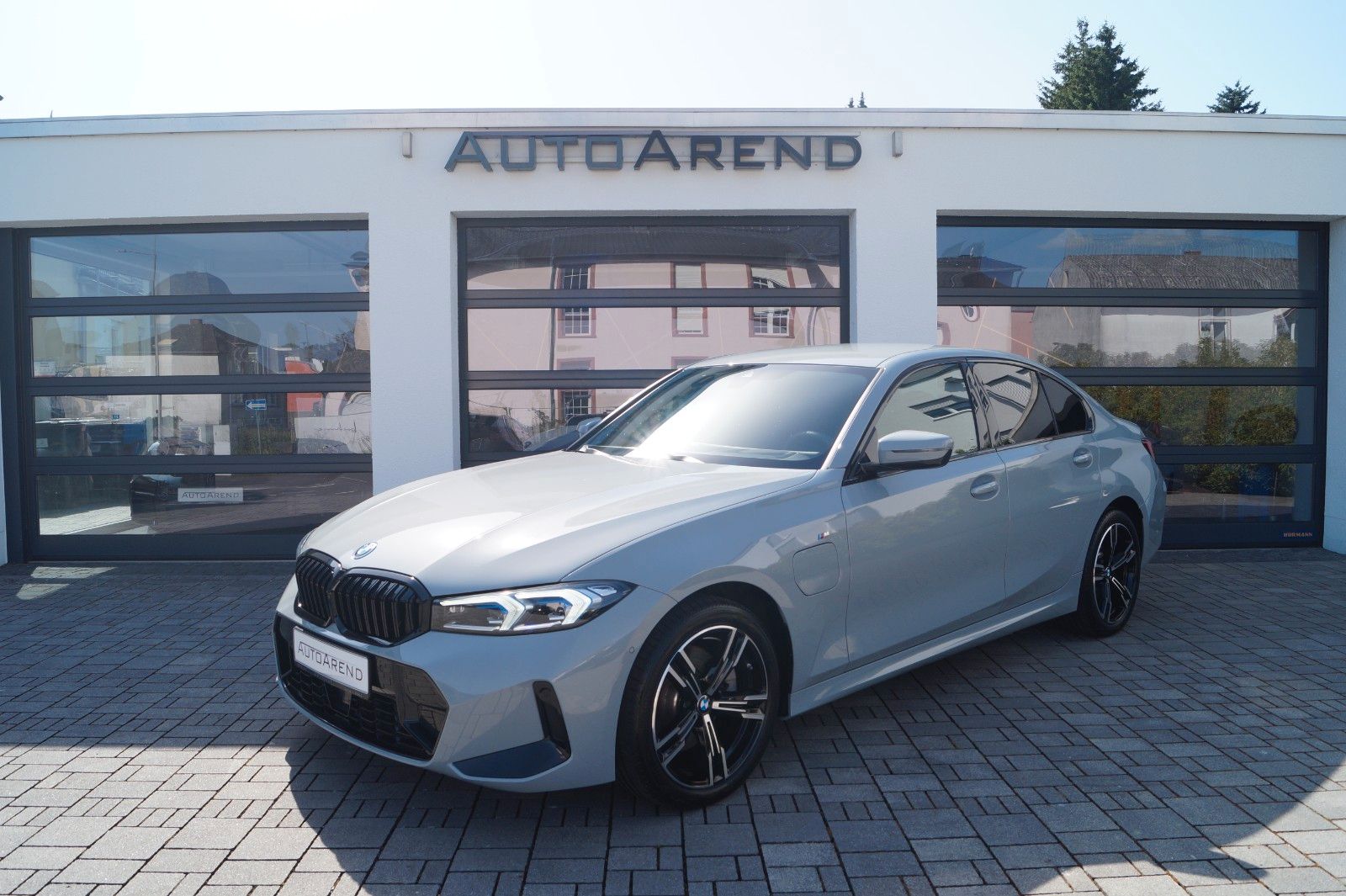 BMW 330e M Sport *Brooklyn, HUD, LED, 0,5% Versteu.*