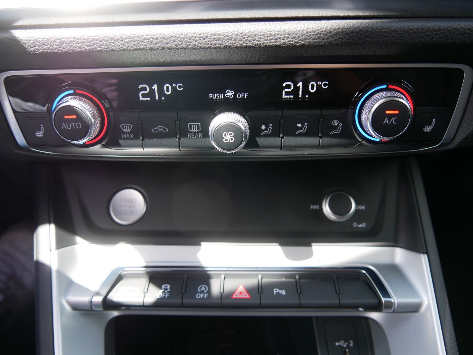 Audi Q3 Sportback 45 TFSI quattro - Samsaru's Car Outlet