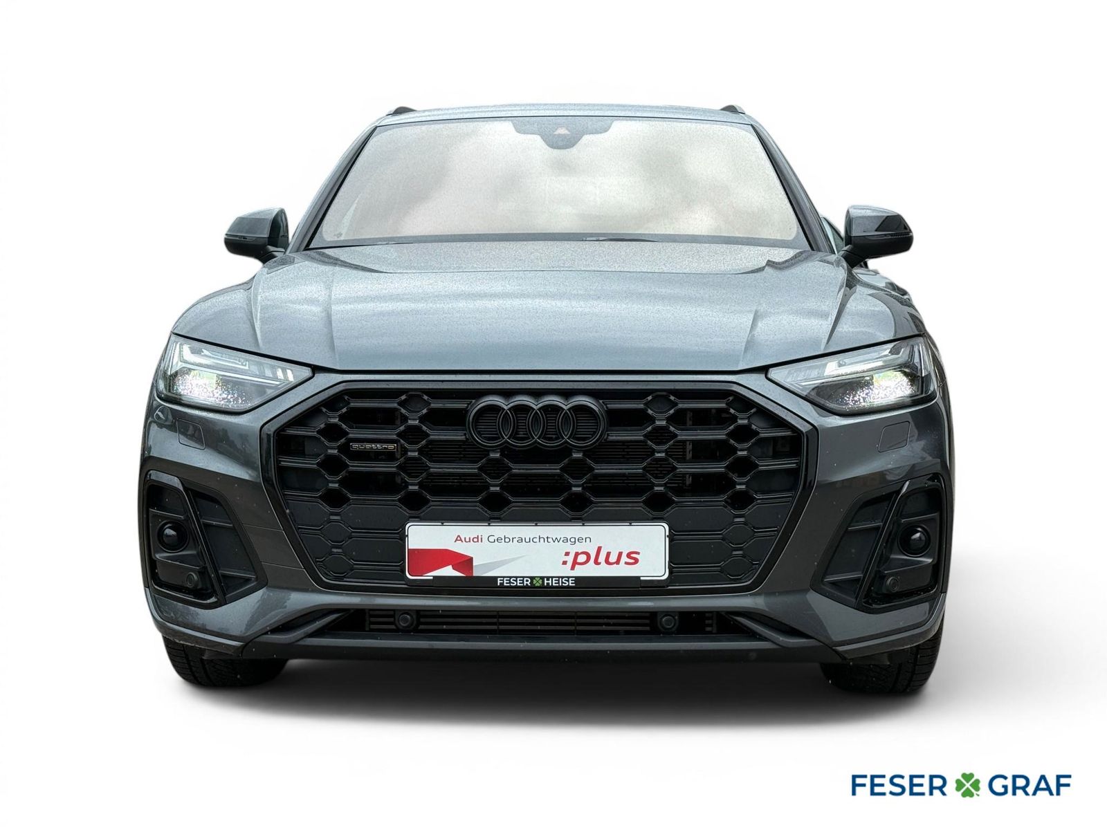 Audi Q5 55 TFSIe S line quattro Matrix/B&O/Kamera/HUD
