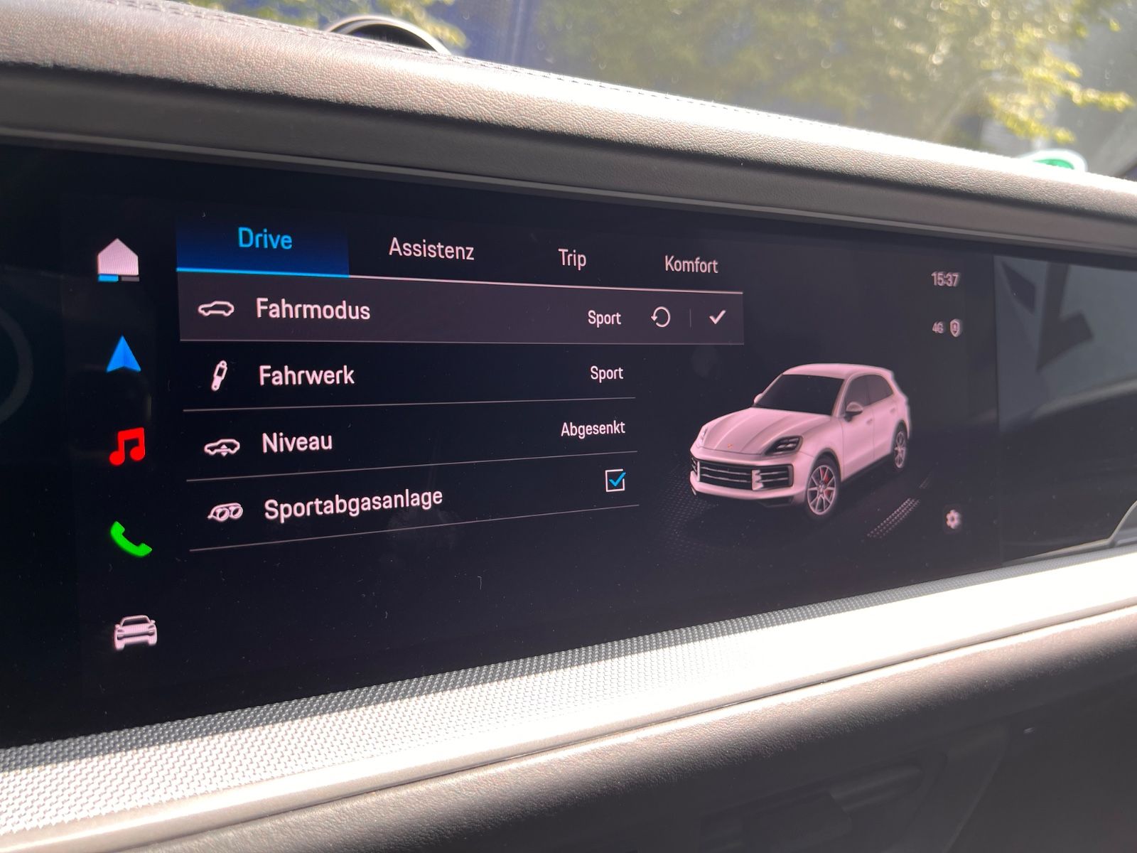 Porsche Cayenne E-Hyb #SPORT DESIGN! INNO! 360KAM! AHK!