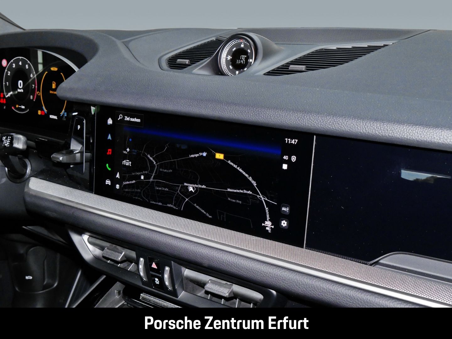 Porsche Cayenne Coupe Matrix/Luft/4Radlenk/Bose/360/Belü