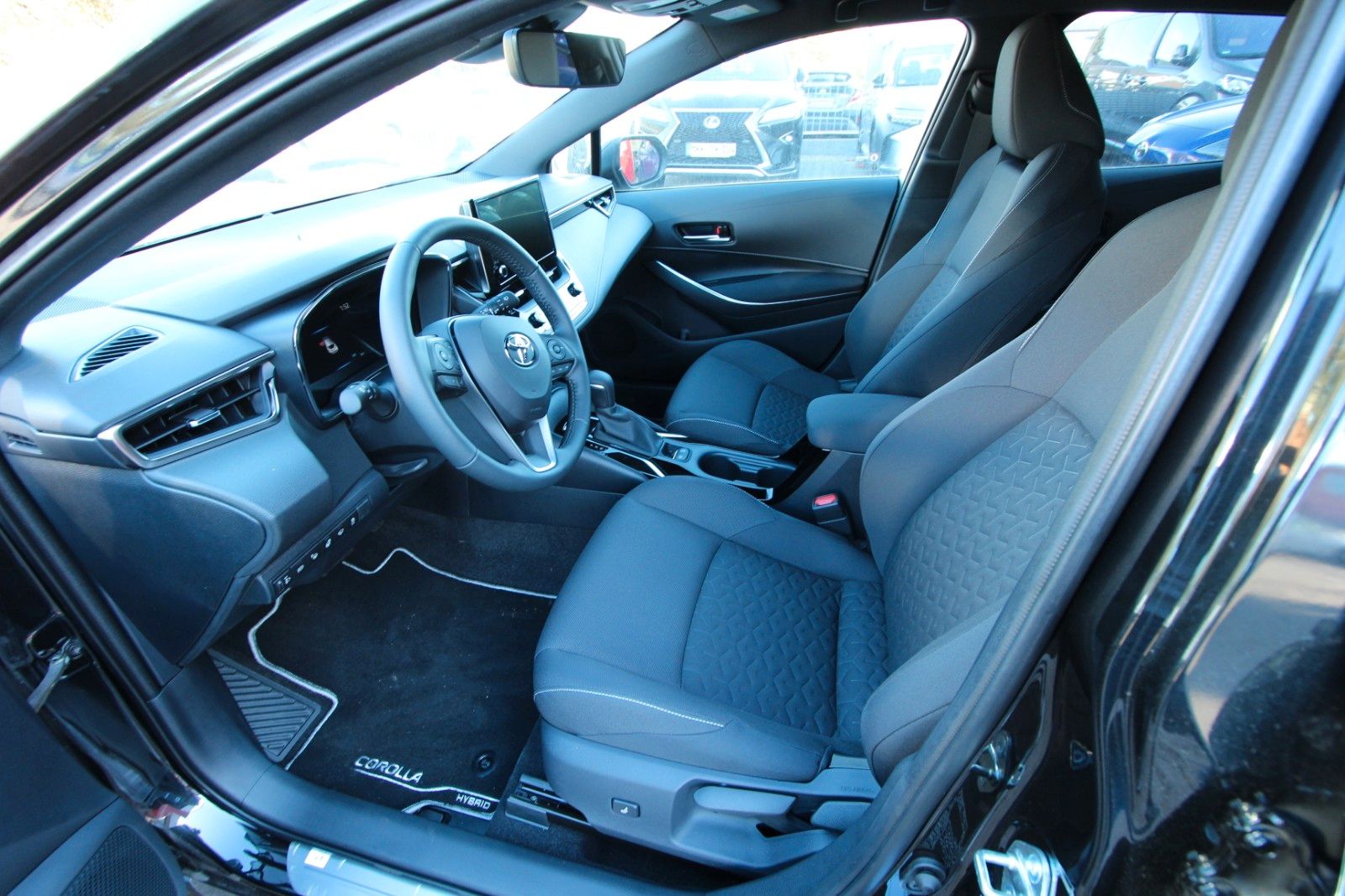 Toyota Corolla Hybrid Team-D - Samsaru's Car Outlet