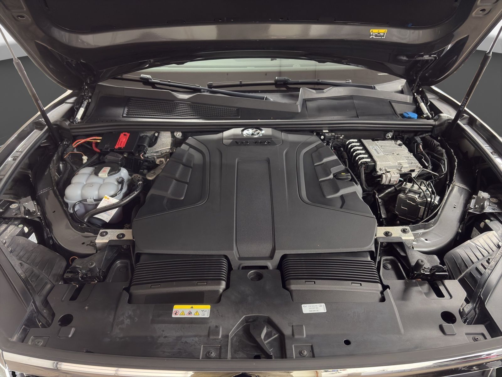 Volkswagen Touareg 3.0 TDI 4M Elegance AHK LED LM 19" Navi