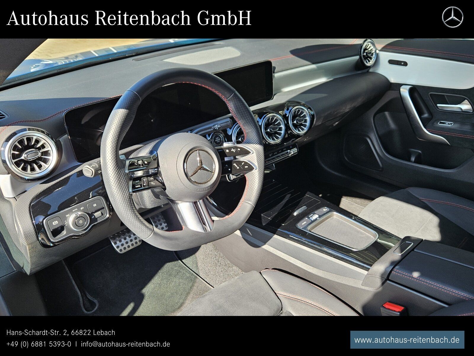 Mercedes-Benz CLA220 4M AMG - Samsaru's Car Outlet