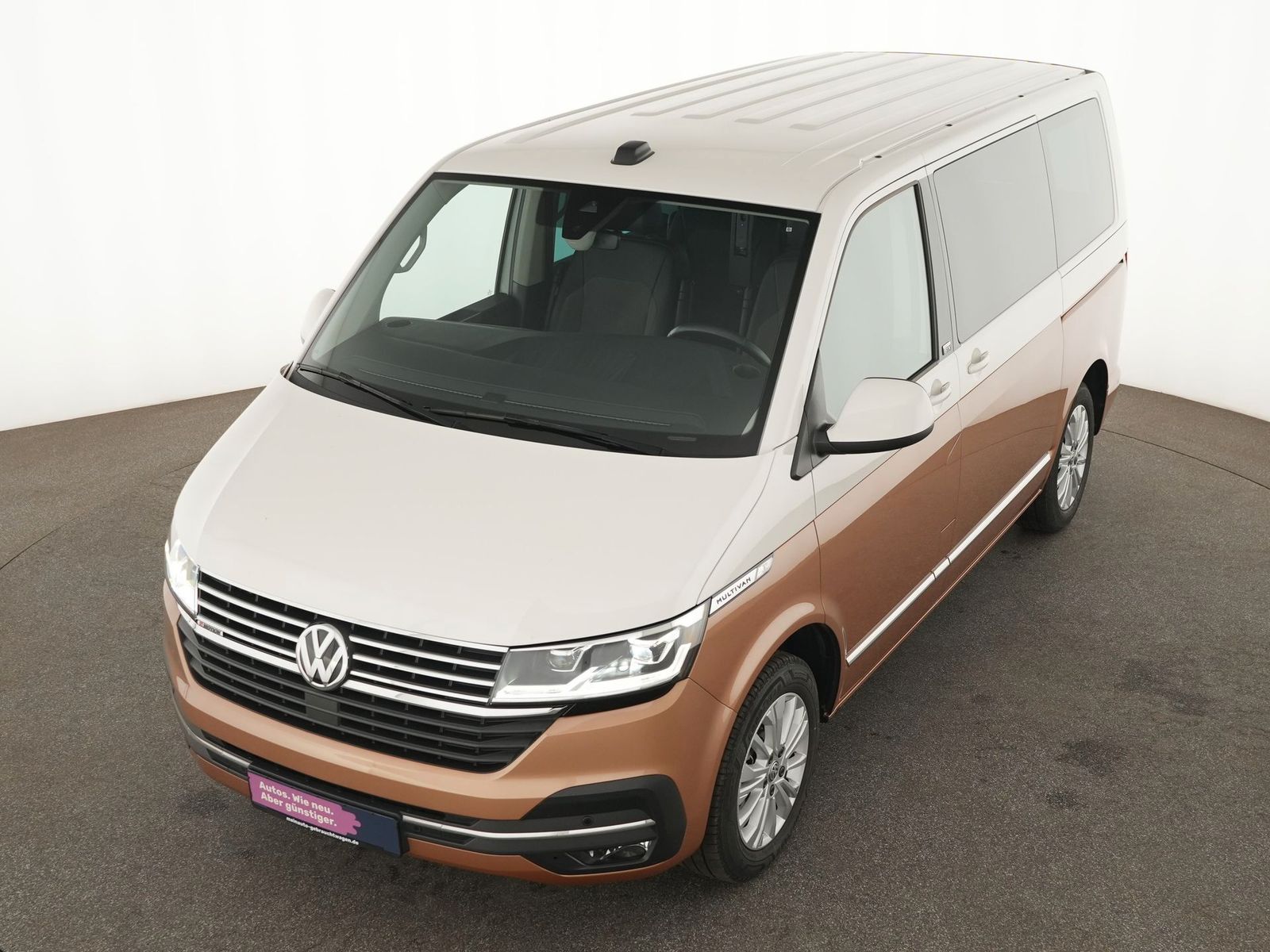 Volkswagen T6.1 Multivan 4Motion Navi|ACC|Kamera|LightAssis