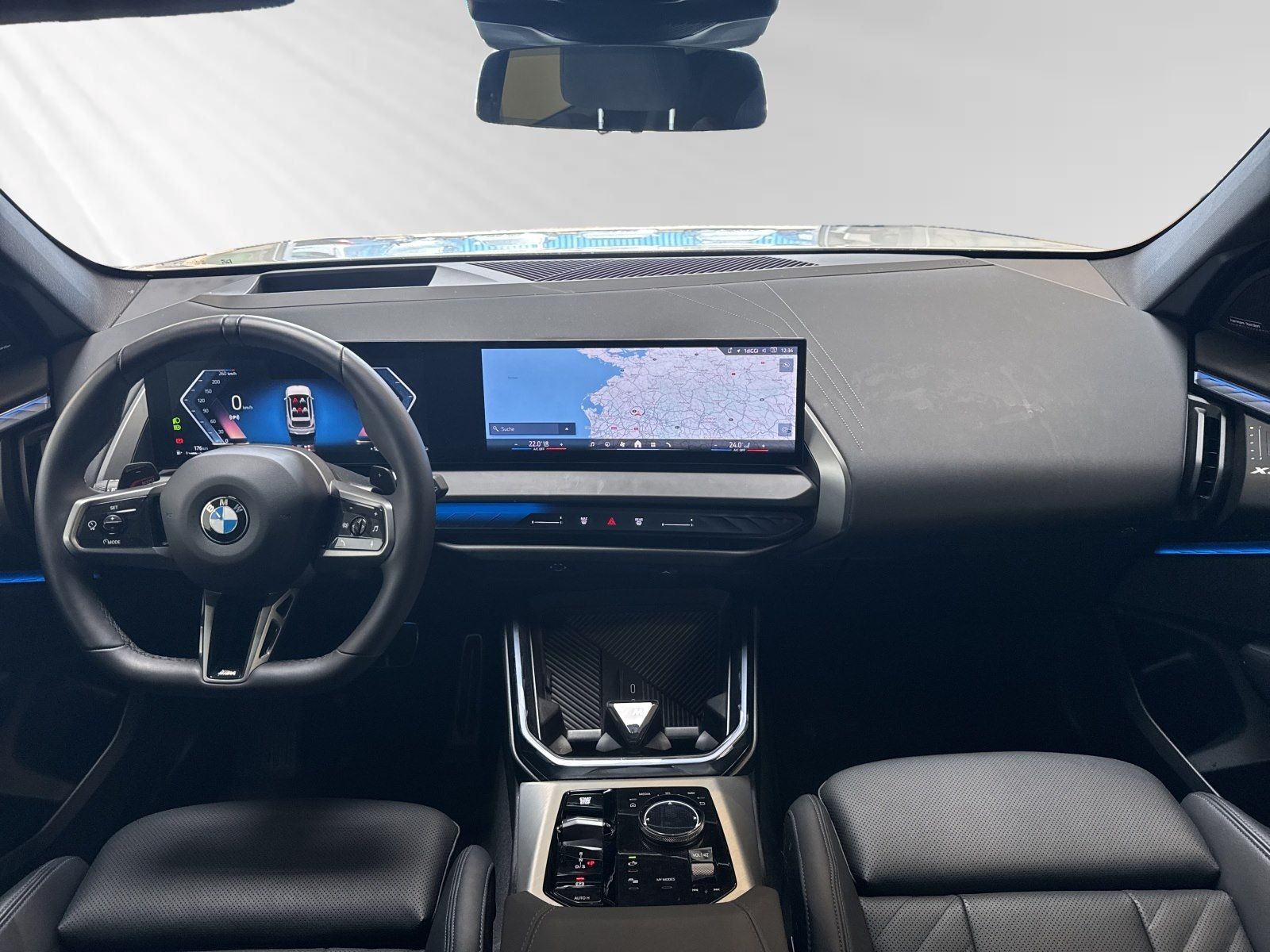 BMW X3 20 xDrive Lr. 466,- br. o.Anz. 42Mon/10`Km p.