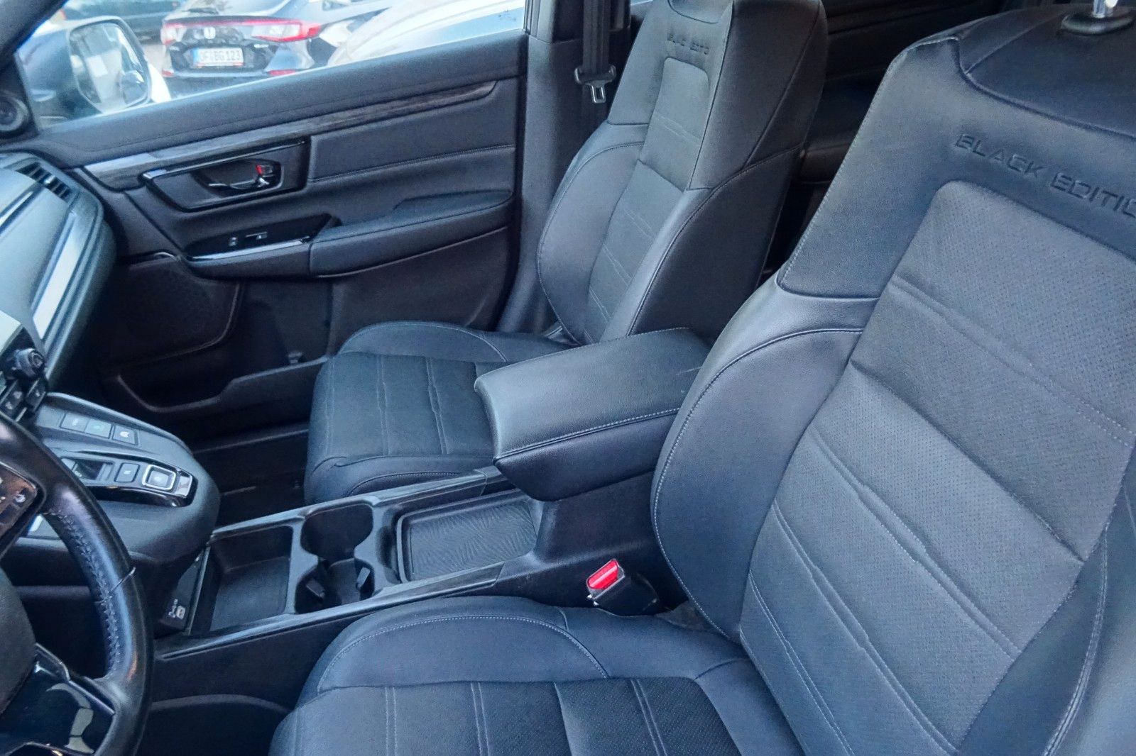 Honda CR-V 2.0 HYBRID 2WD Sport Line Automatik,  Allw.
